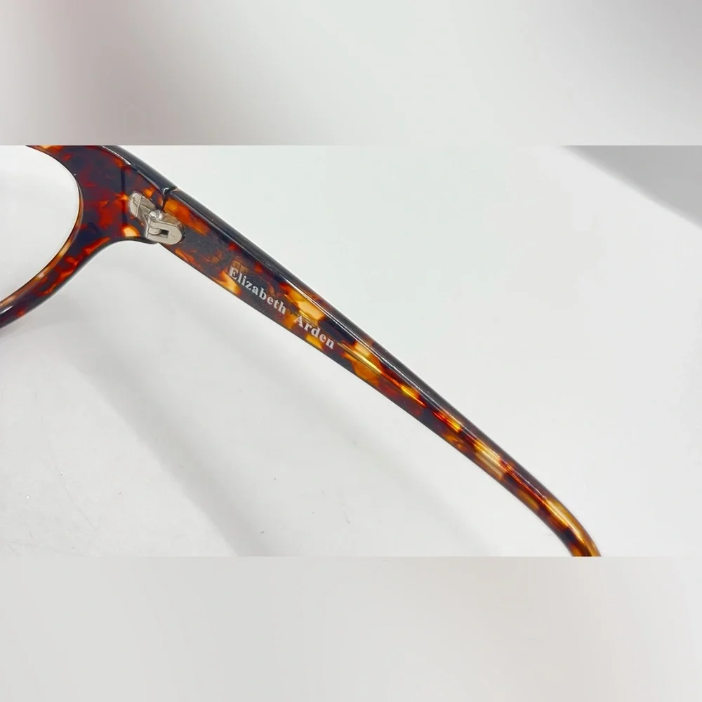Elizabeth Arden EA Sun 23 Tortoise Oval Sunglasses Frames Only - Picture 7 of 8